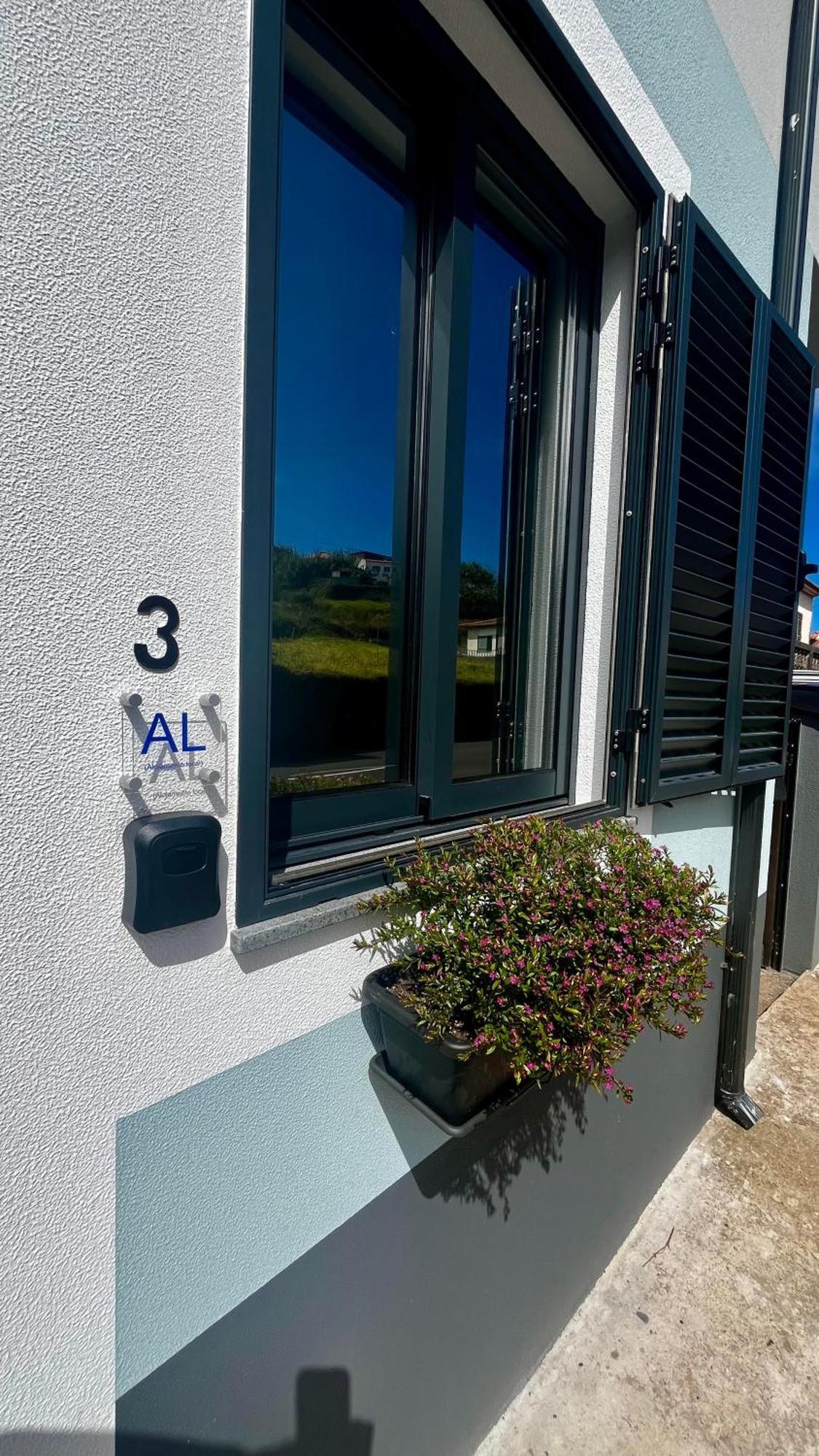 Apartamento Anastacio Tiny House Porto Moniz Exterior foto