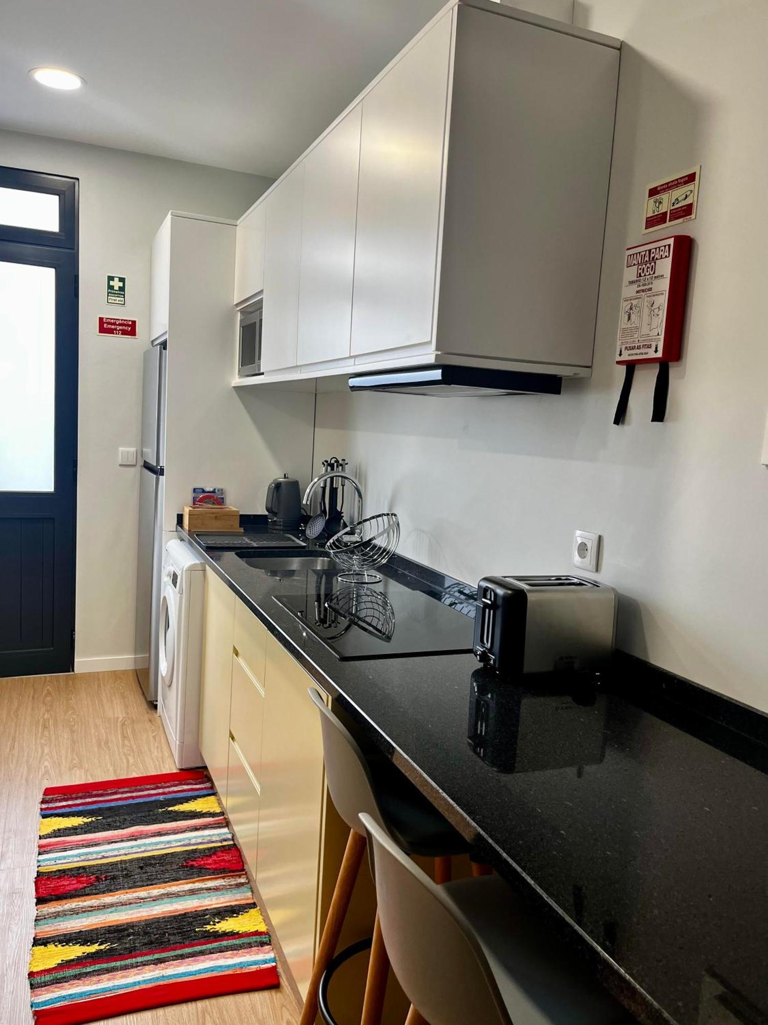 Apartamento Anastacio Tiny House Porto Moniz Exterior foto
