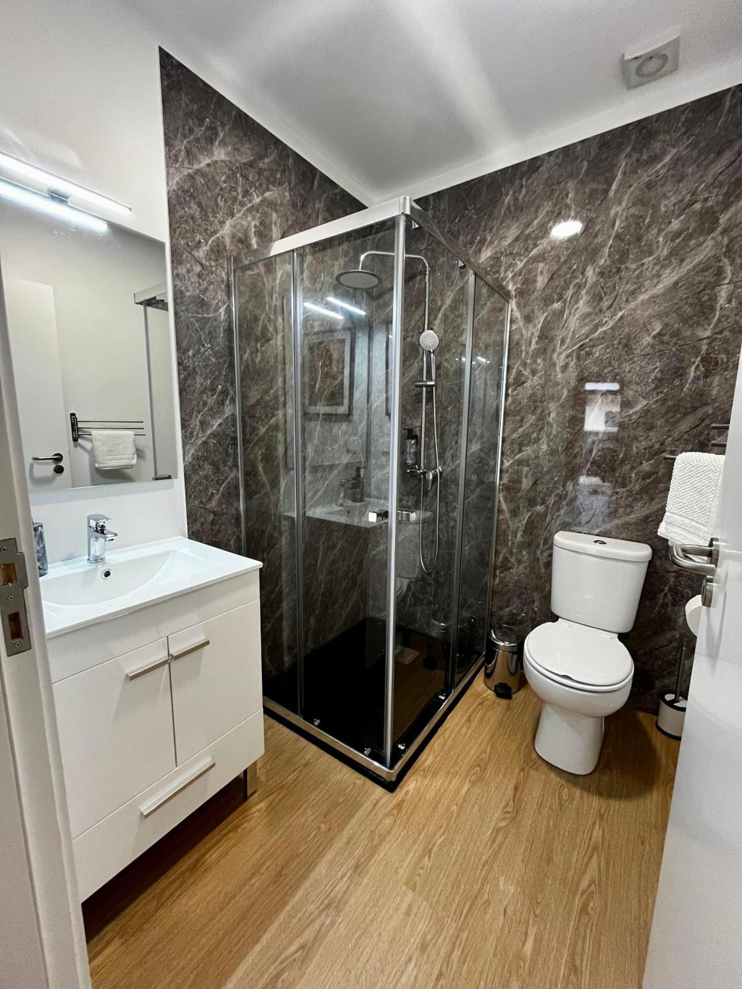 Apartamento Anastacio Tiny House Porto Moniz Exterior foto