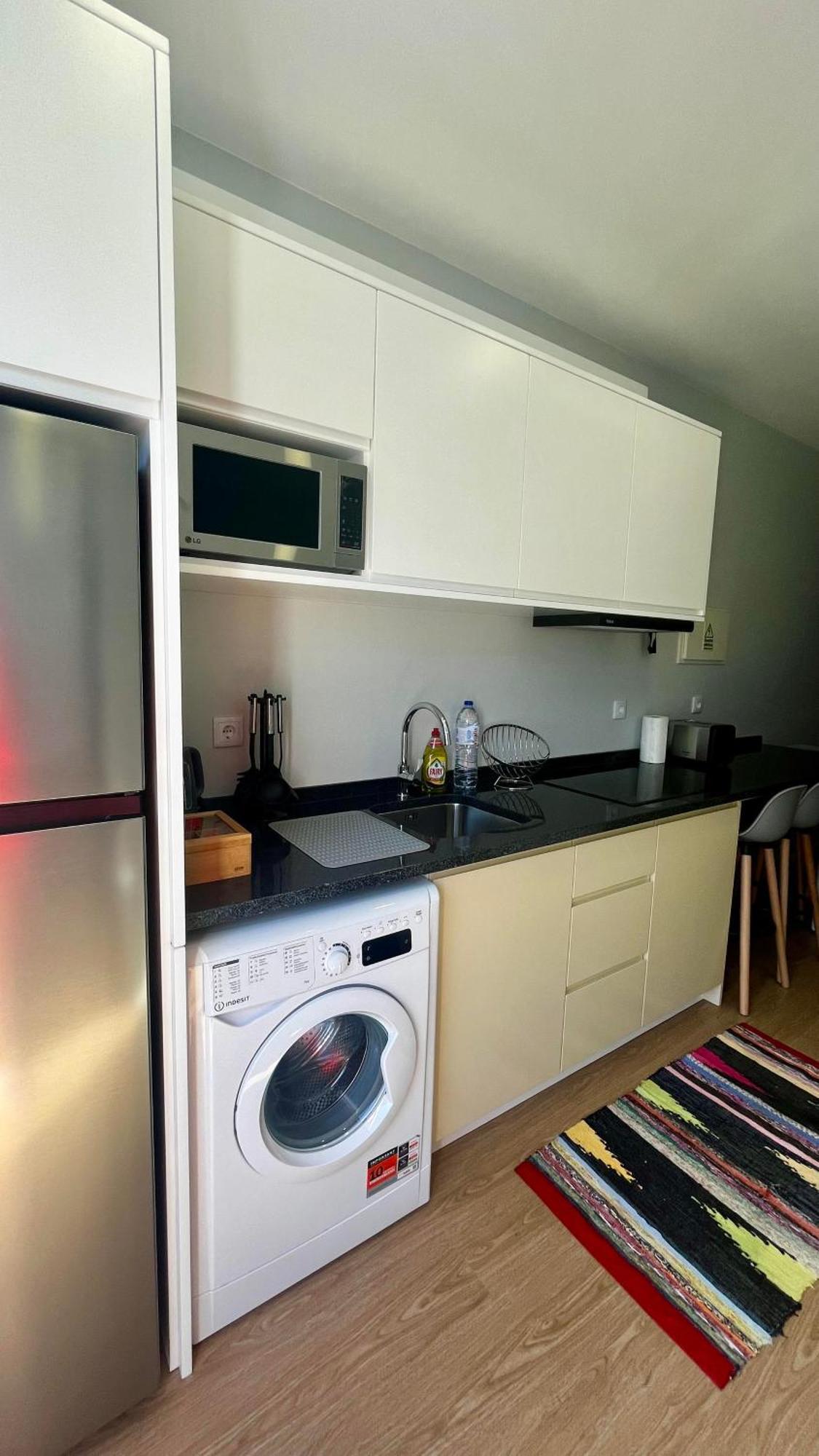 Apartamento Anastacio Tiny House Porto Moniz Exterior foto