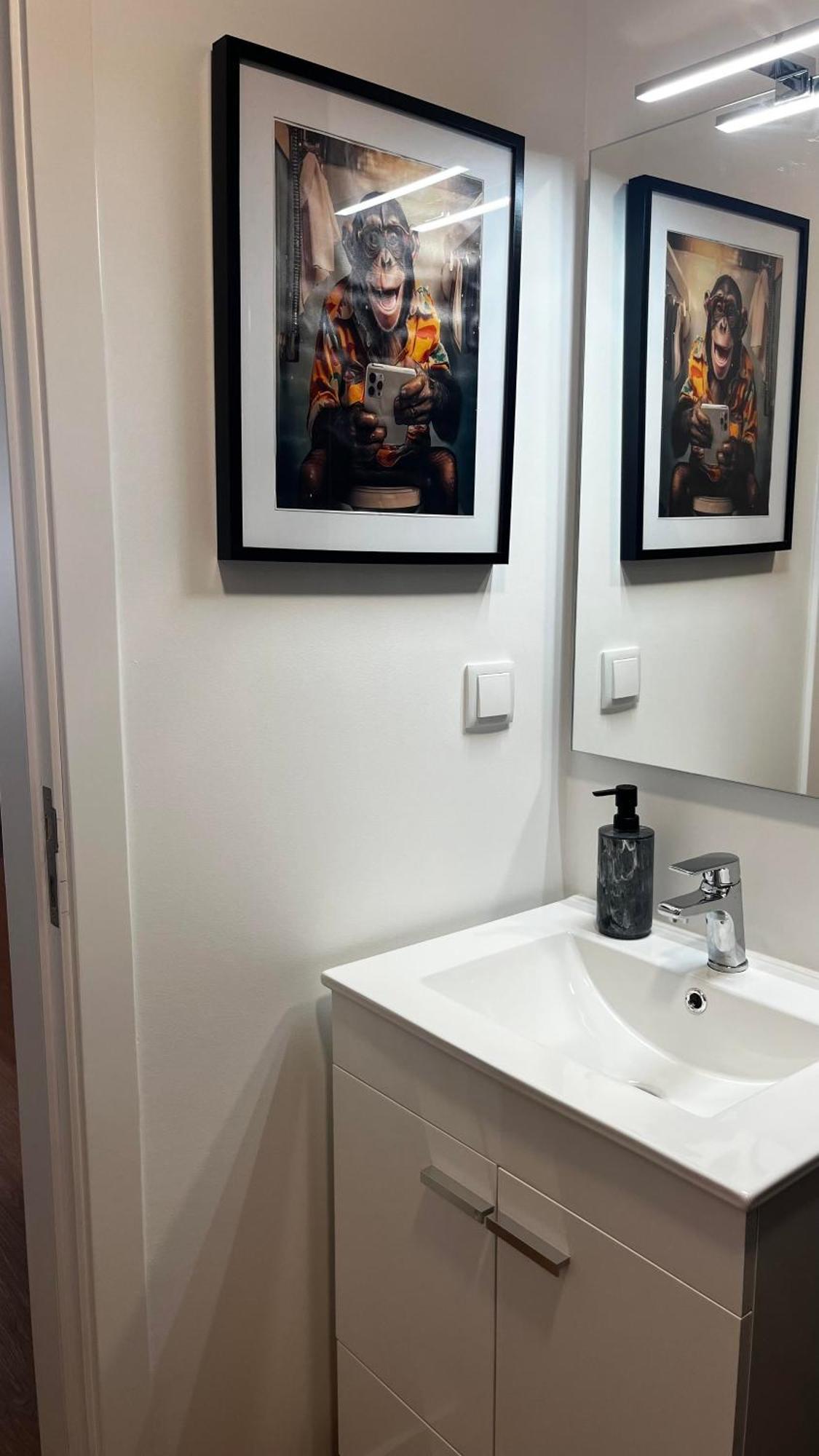Apartamento Anastacio Tiny House Porto Moniz Exterior foto