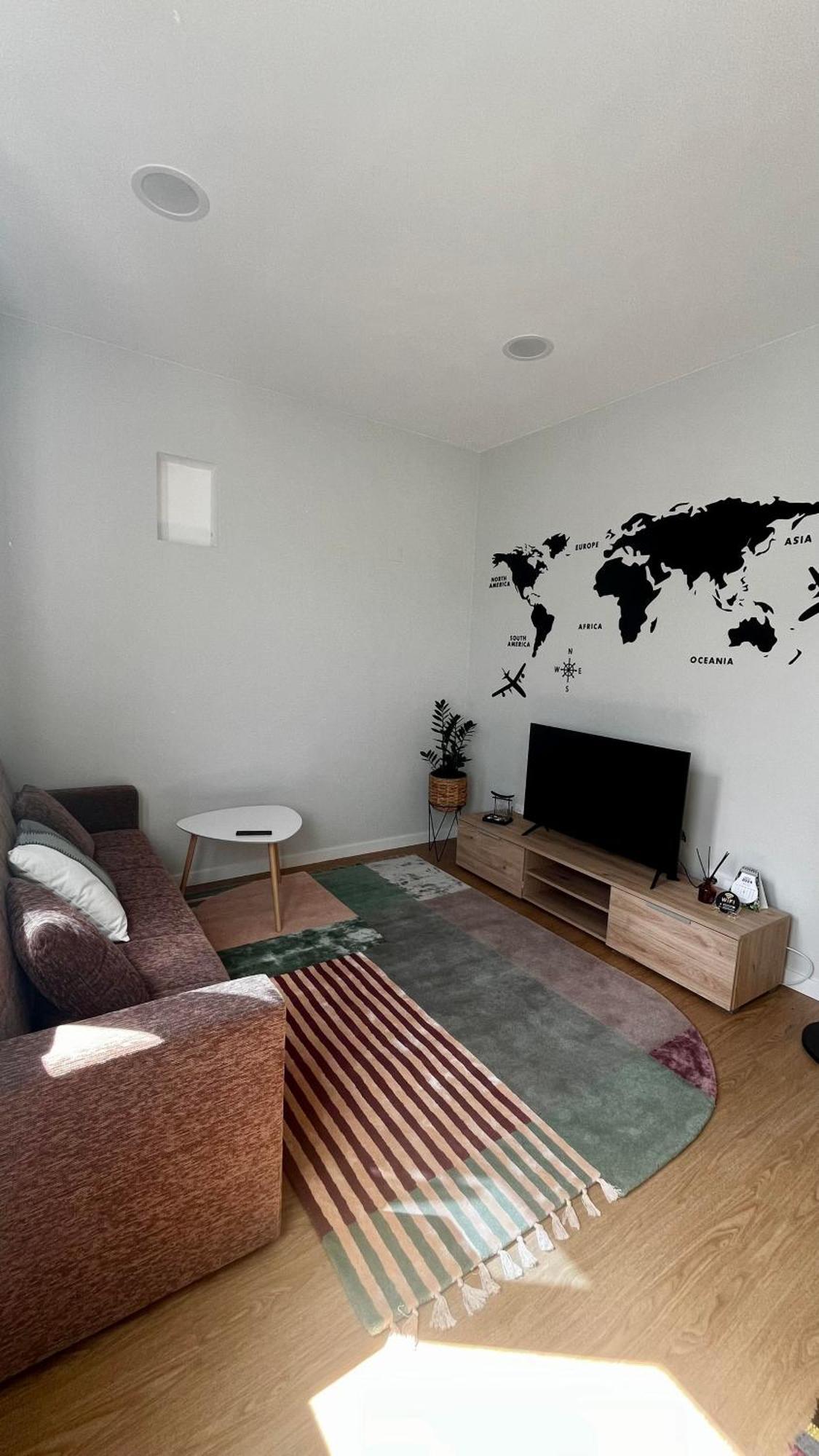Apartamento Anastacio Tiny House Porto Moniz Exterior foto