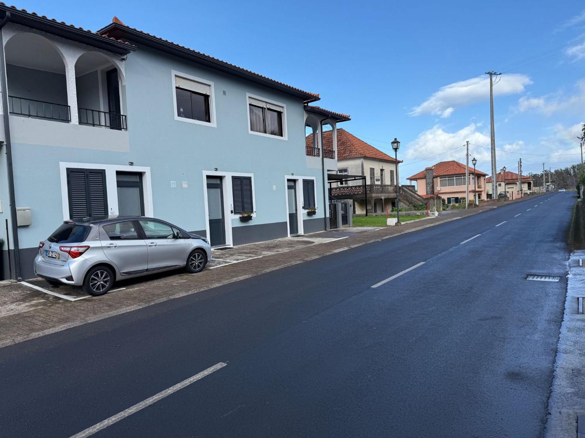 Apartamento Anastacio Tiny House Porto Moniz Exterior foto